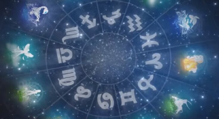 Горокоп, знаки Зодиака