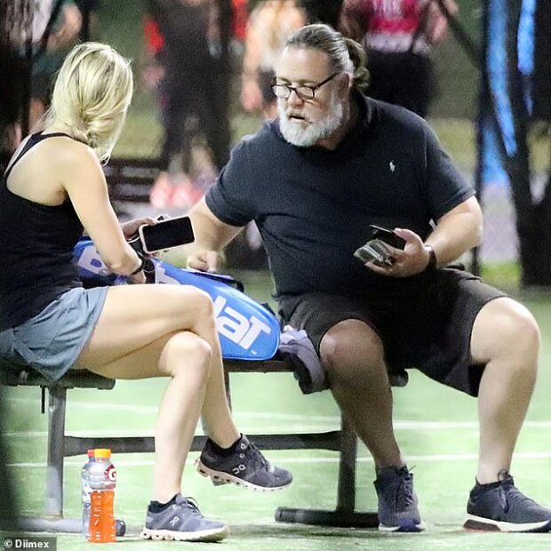 Рассел Кроу