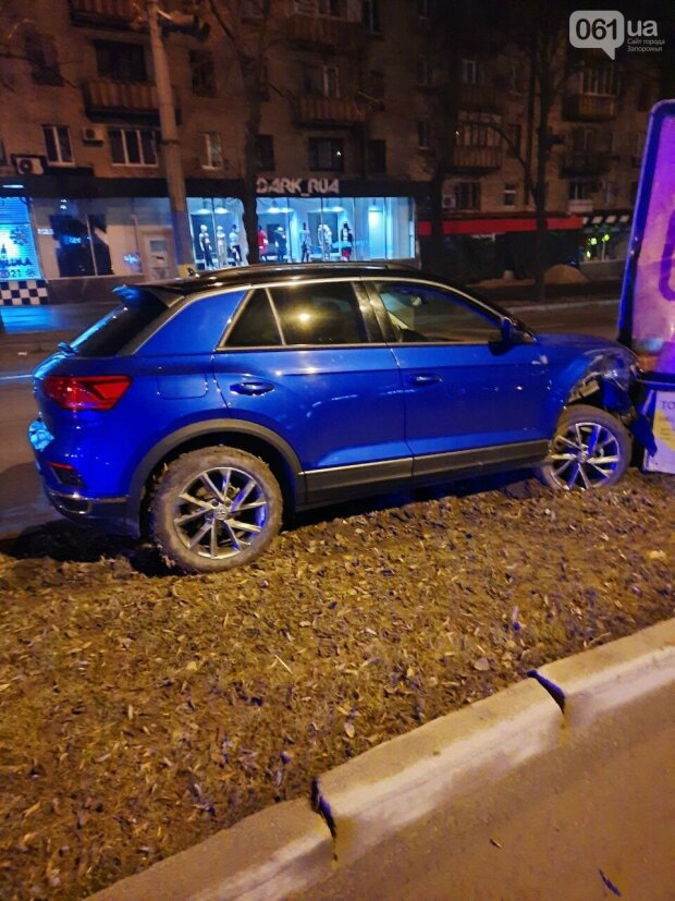 ДТП у Запоріжжі