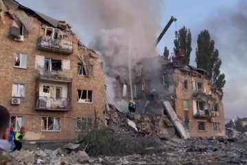 Жахлива атака на Київ 28 серпня