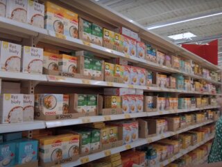 Магазин у Польщі