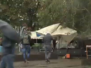 дощ та гроза прогноз погоди