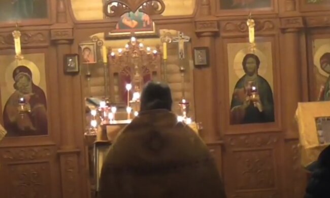 молитва, храм, церква