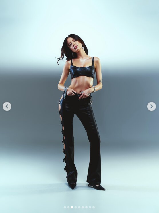 Скрін публікації Наді Дорофєєвої