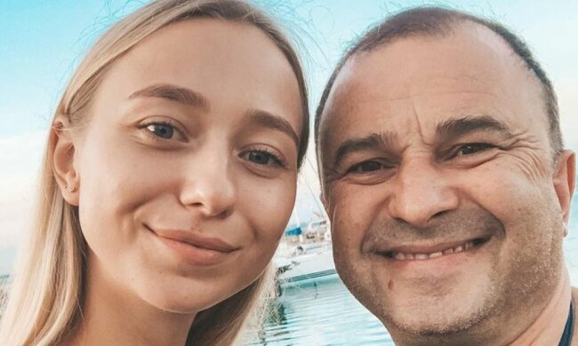 Фото Каті Репяхової та Віктора Павлика