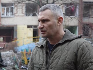 Віталій Кличко, фото: ukrainci.com.ua