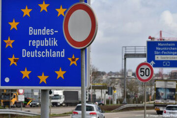 кордон Німеччини, Євросоюз