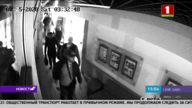 затримання бойовиків ПВК "Вагнера" у Білорусі