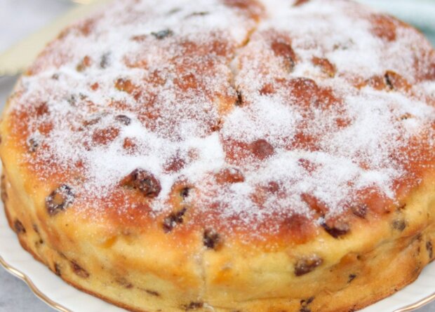 Запіканка, кадр з відео