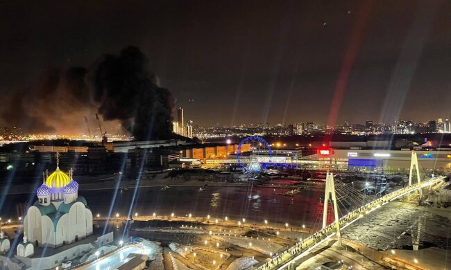 Теракт в Москве