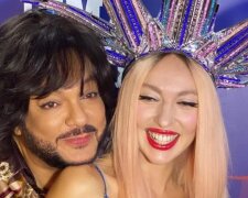 Полякова та Кіркоров