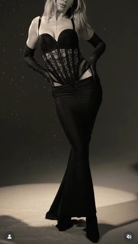 Скрін публікації Лесі Нікітюк