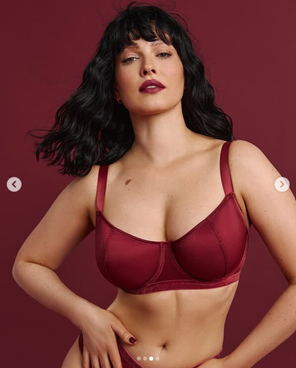 Скрин публикации Даши Астафьевой