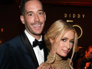 Періс Хілтон та Картер Реум