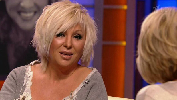 Валентина Легкоступова