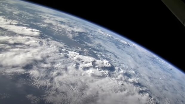 Земля. Фото: скріншот відео