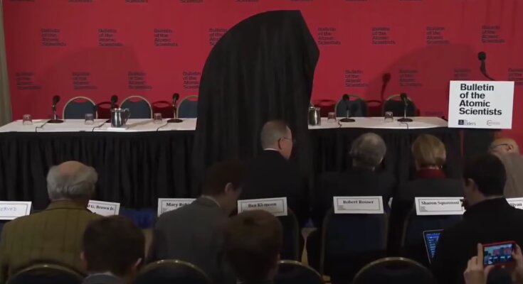 Часы Судного дня