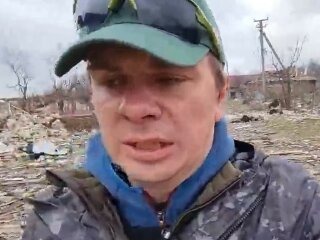 Дмитрий Комаров