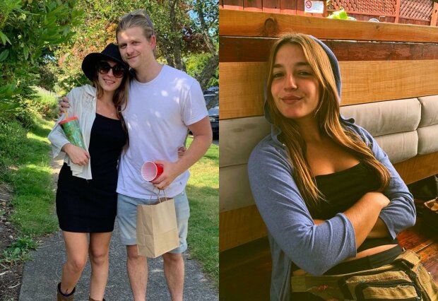 Дівчина випадково спалила собі очі