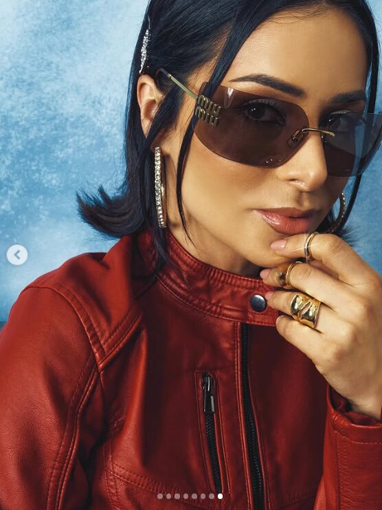 Скрін публікацій Злати Огнєвіч