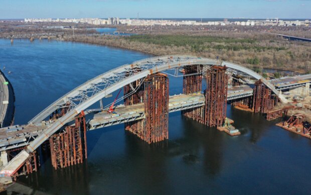 Подолсько-Воскресенский мост, фото из свободных источников