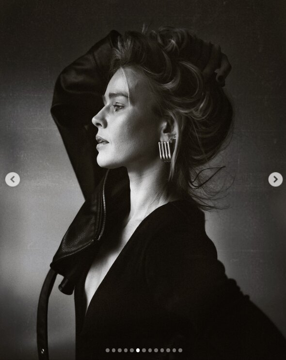 Скрін публікації Катерини Кузнєцової