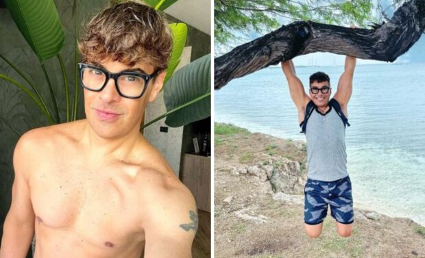 Чоловік у 54 виглядає на 20 років