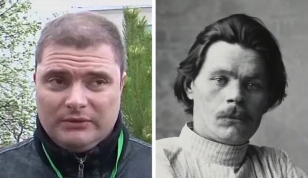 Тимофій Пєшков-Максим Горький