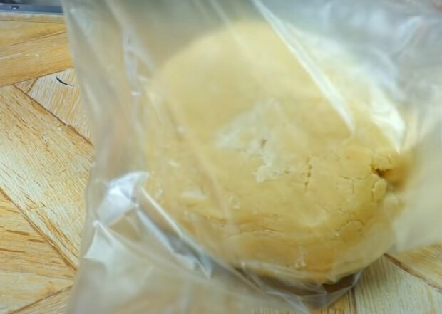 Приготування кошиків, кадр з відео