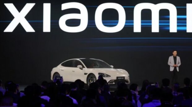 Xiaomi SU7