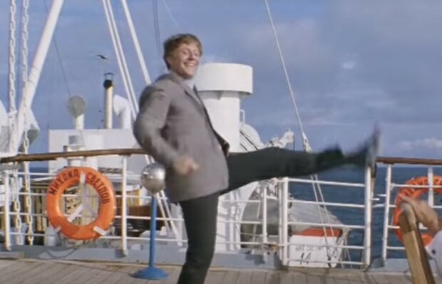 Андрій Миронов