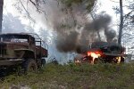 палаюча російська техніка