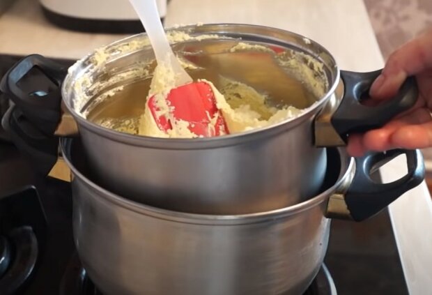 Плавленый сыр из творога