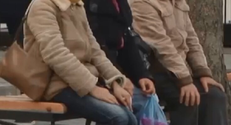 Пенсионеры