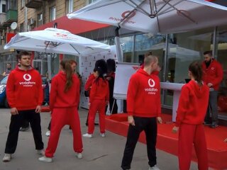 Фото магазину Vodafone