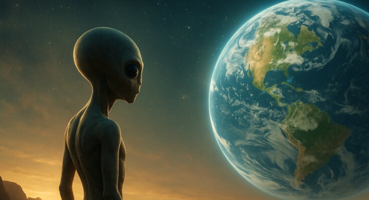 Инопланетянин