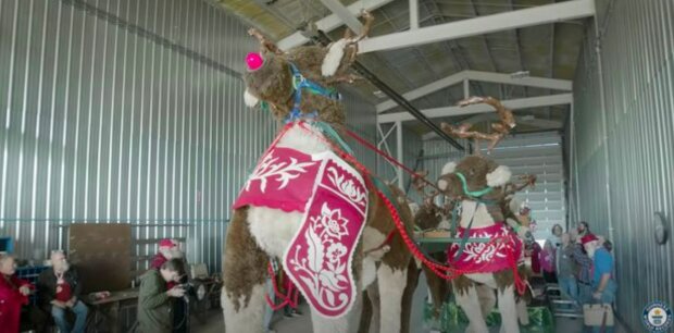 Школа Санта-Клауса