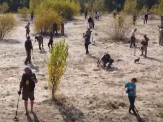 Археологические раскопки