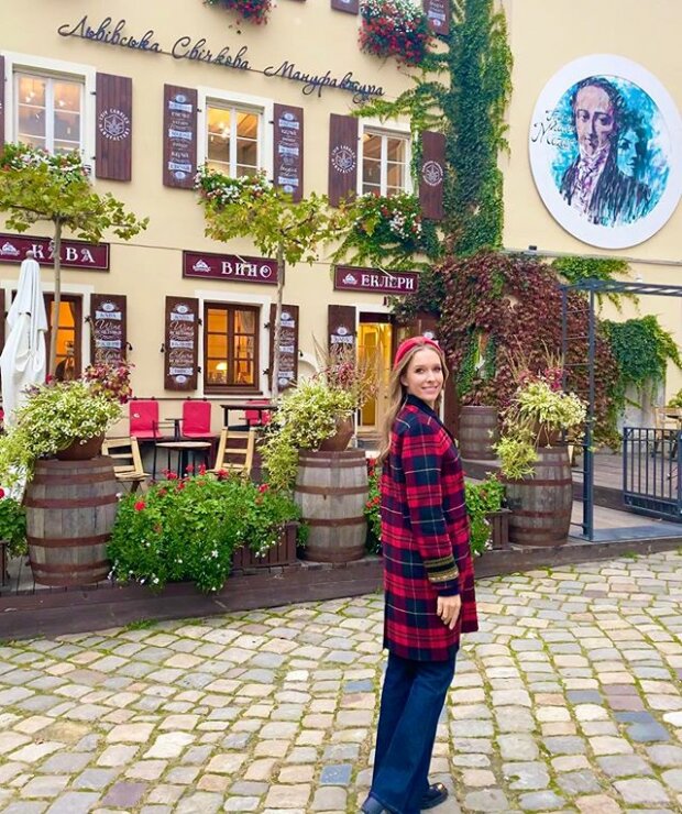 Катерина Осадча