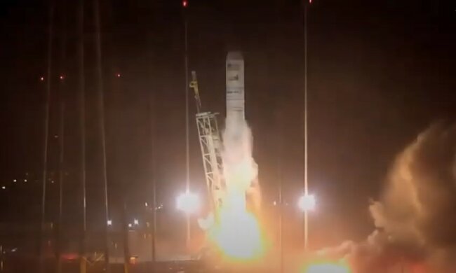 Ракета Antares