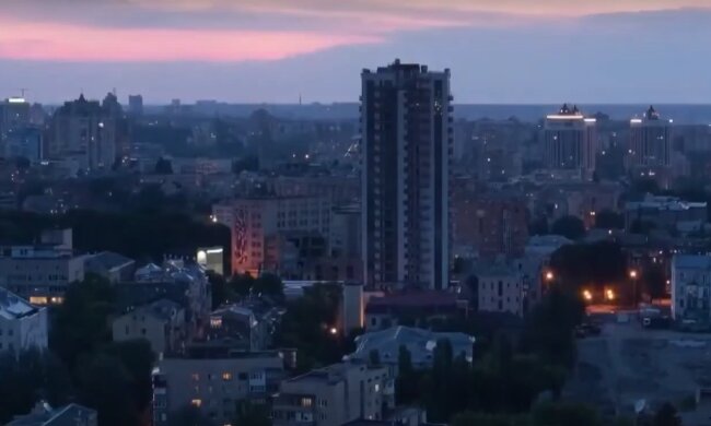 Отключения света