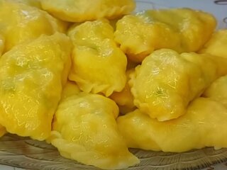 Вареники, кадр из видео