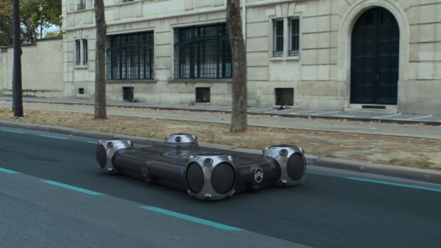 Citroën Skate