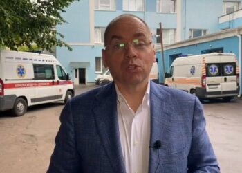 Максим Степанов, скріншот з відео