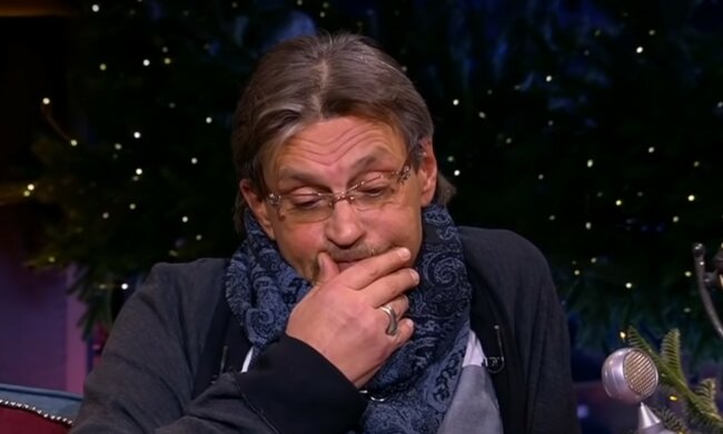 Олександр Домогаров