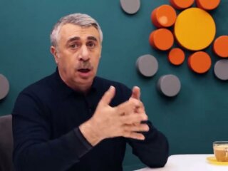 Доктор Комаровський