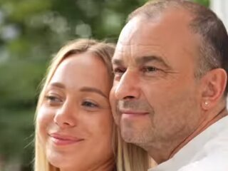 Виктор Павлик и Катя Репяхова