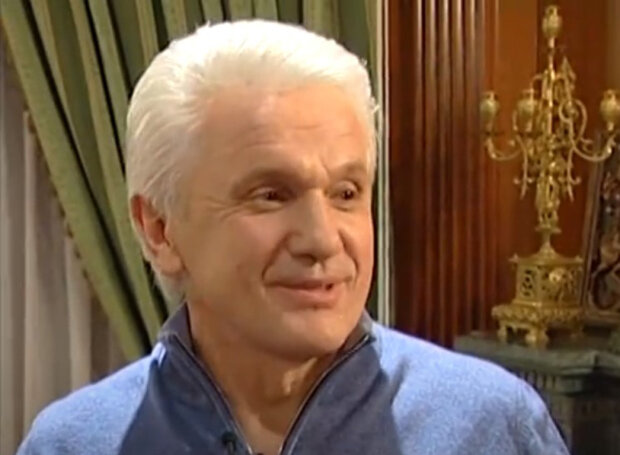 Владимир Литвин