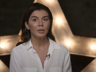 Анна Сєдокова, скріншот із відео