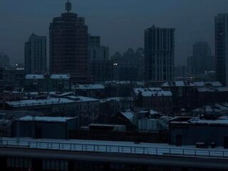 Отключения света, блэкаут, зима, отопление